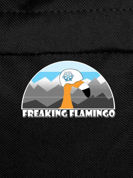 FF Snow Flamingo