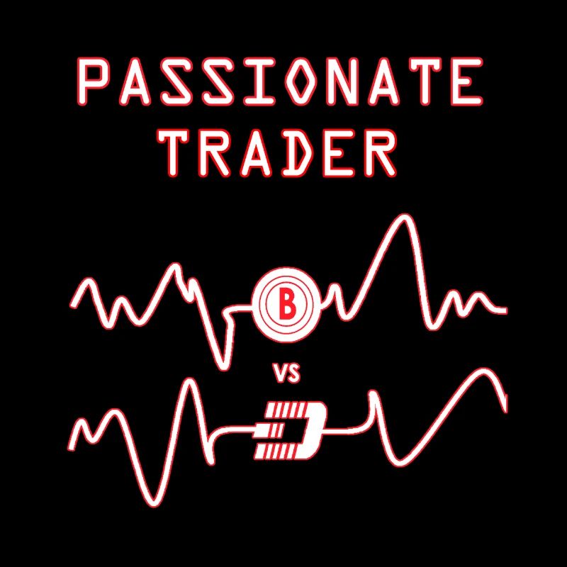 Passionate trader