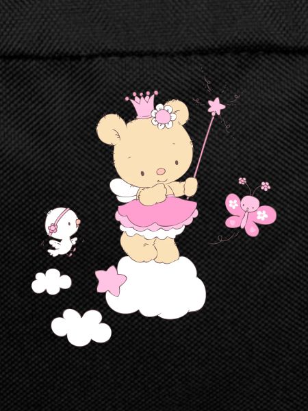 Magic Teddy Bear Princess