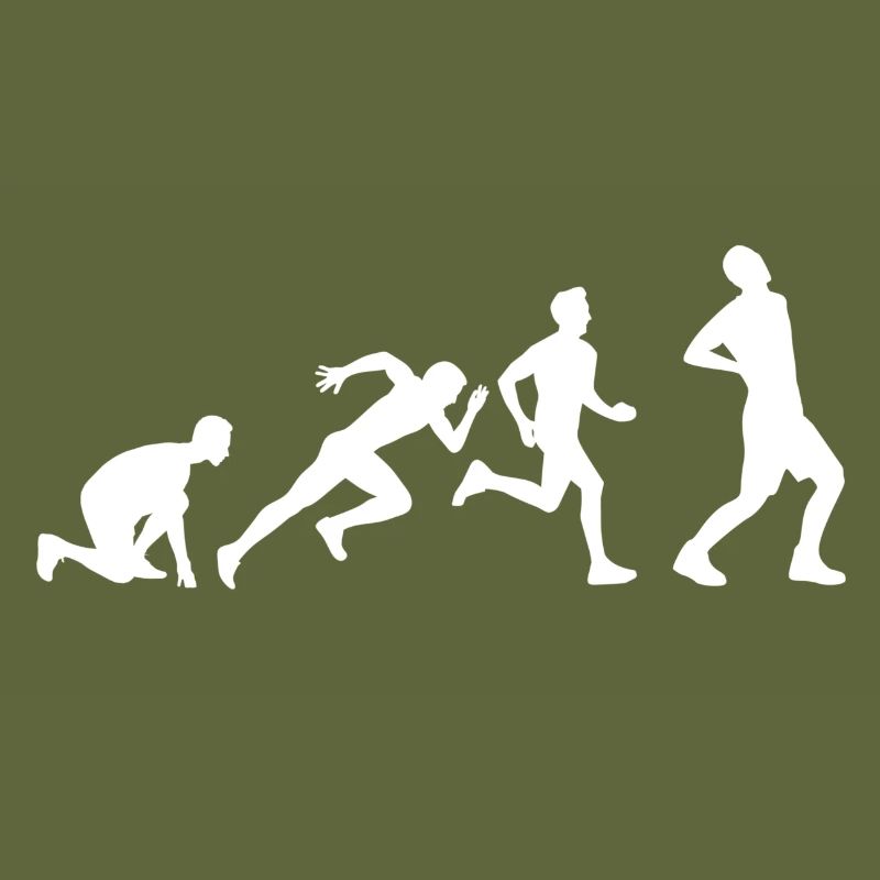 Evolution back pain white