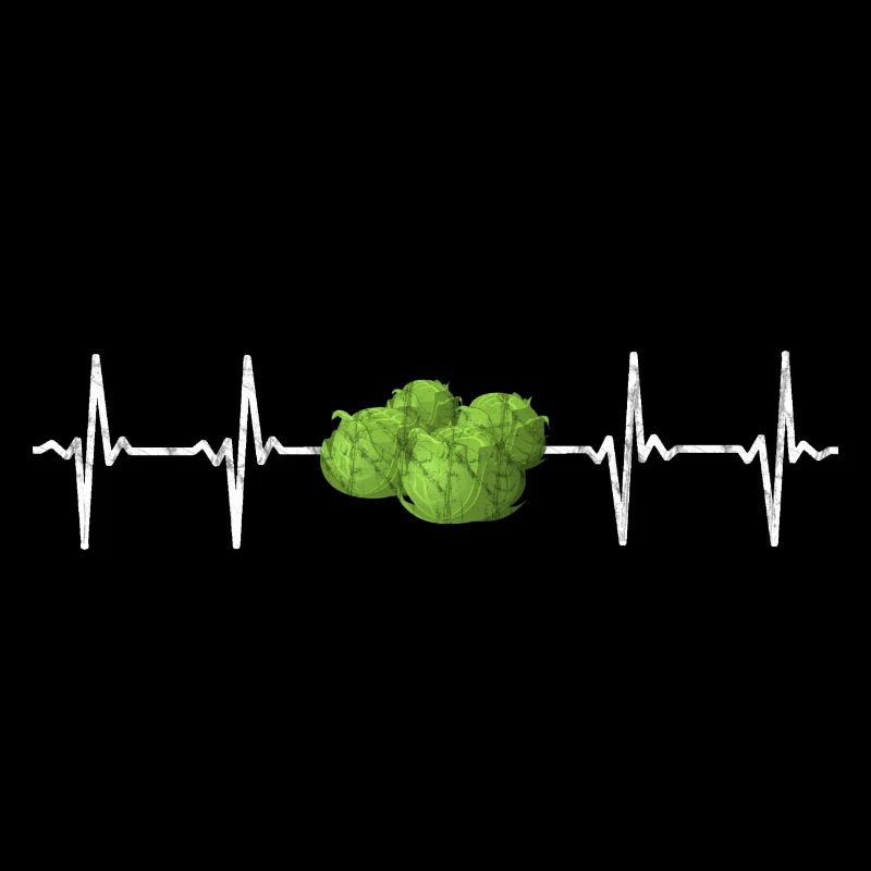Fréquence de salade