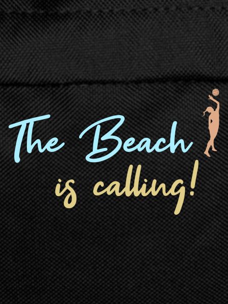 beach volleyball