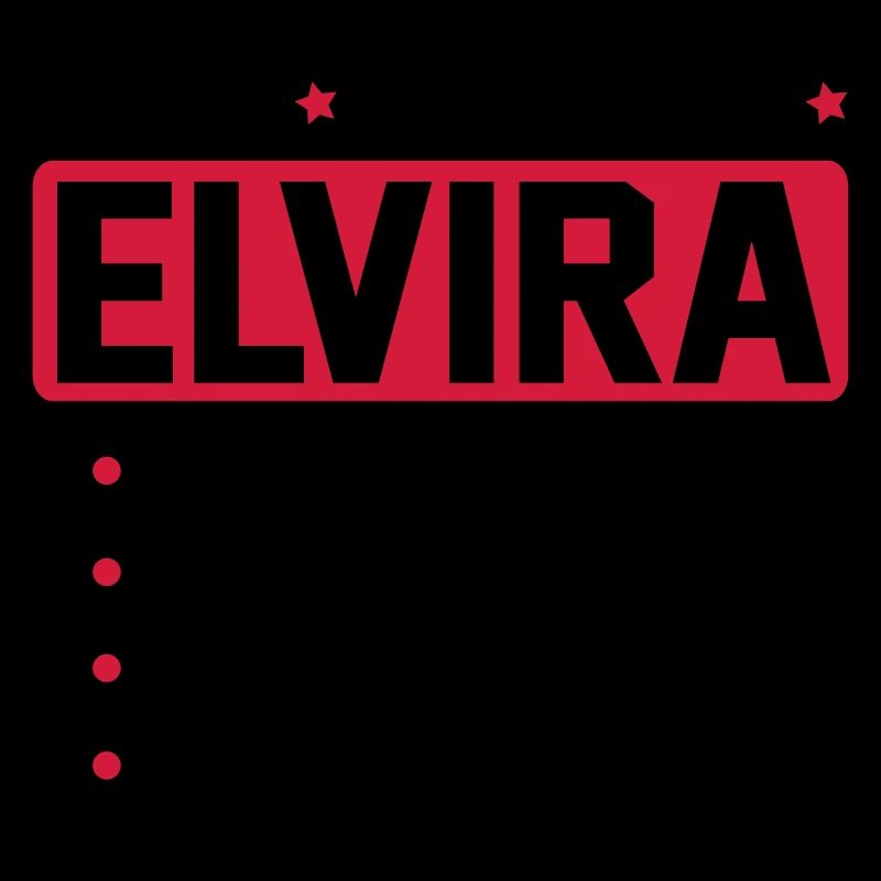 elvira Geschenk Geschenkidee Name