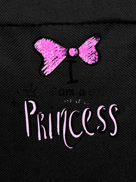 I am a princess