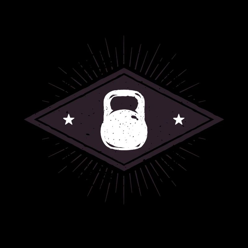 Kettlebell Gym Cross Training Fit