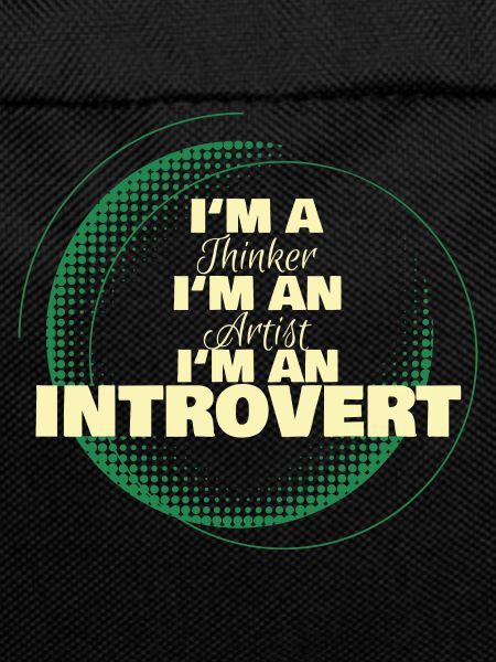 I'm an Introvert, Geschenk, Geschenkidee