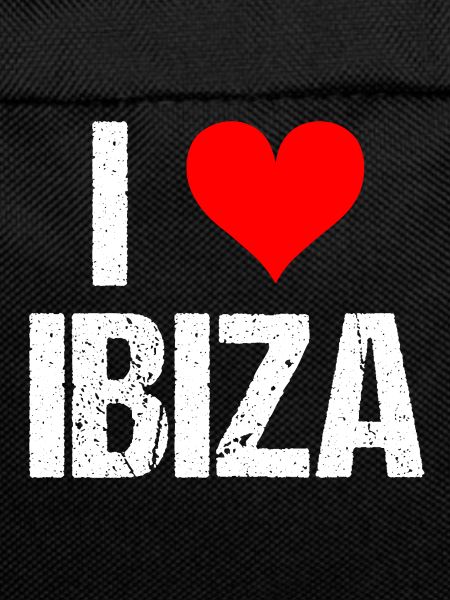 I love IBIZA gift