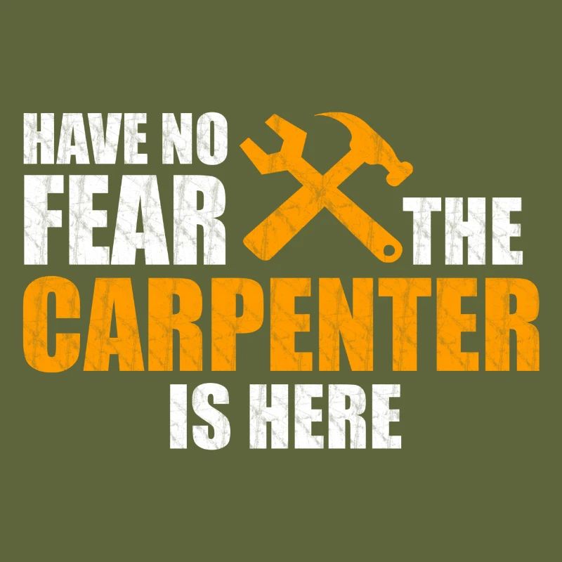 Carpenter afraid