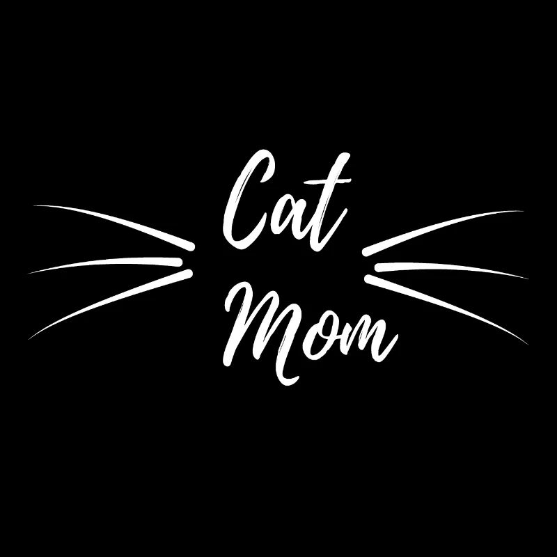 Chemise de maman de chat