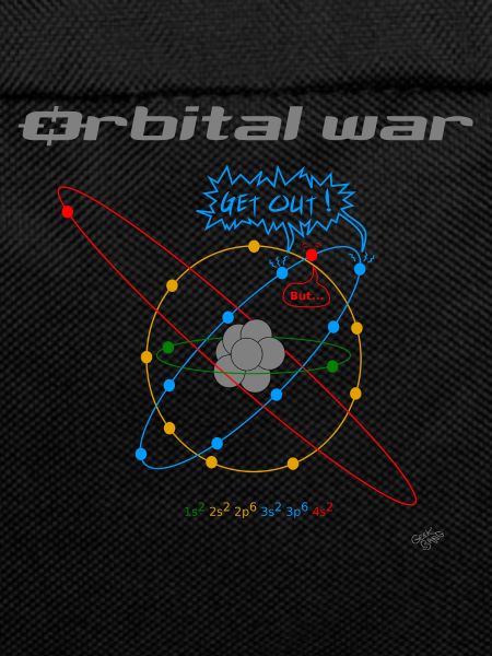 orbital war
