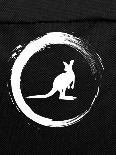 Kangaroo white