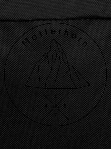 Matterhorn Zermatt mountain logo