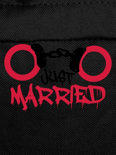 Just married handcuffed prisoner funny