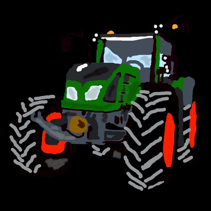 tractor