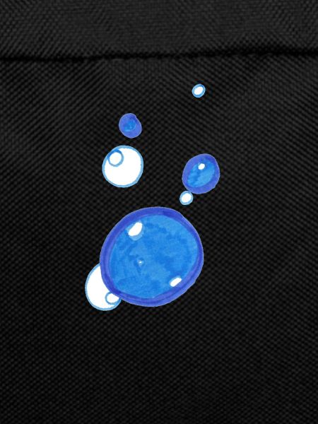 Bulle d'eau