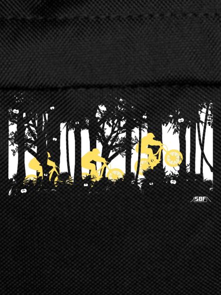 forest jump
