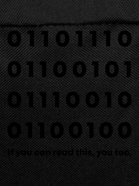 Binary Code Nerd