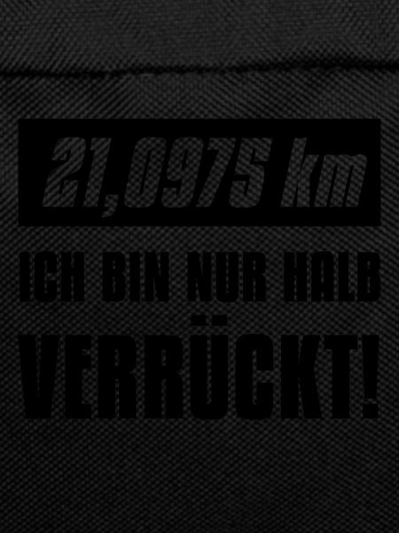 21 km - Halbmarathon