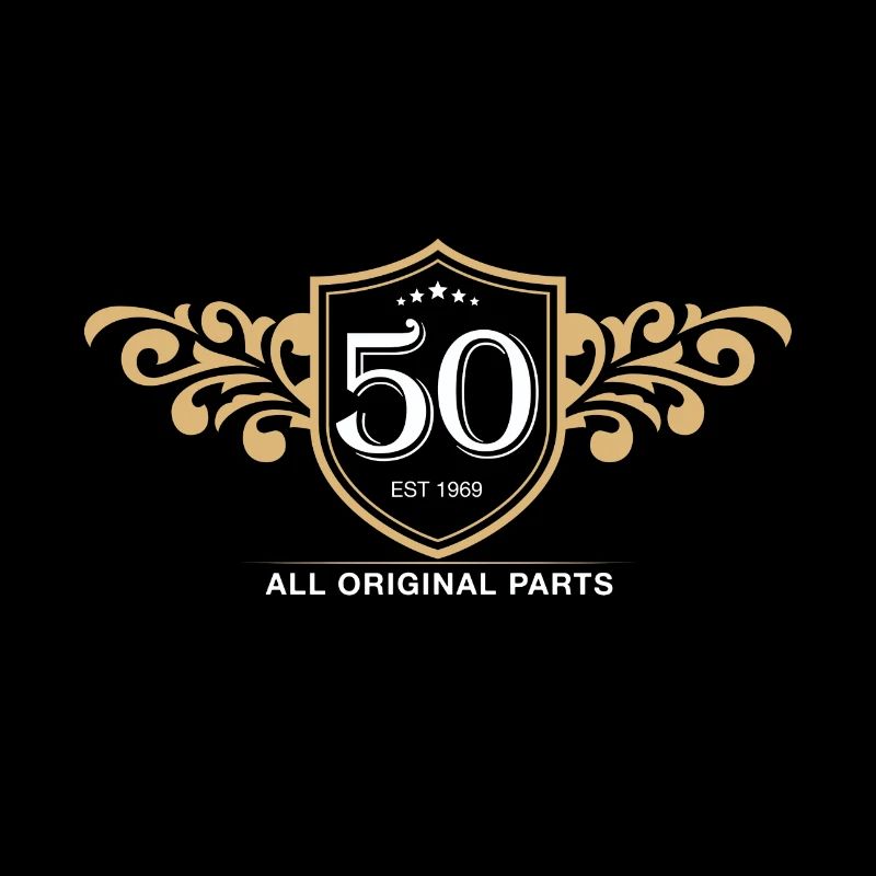 50th birthday