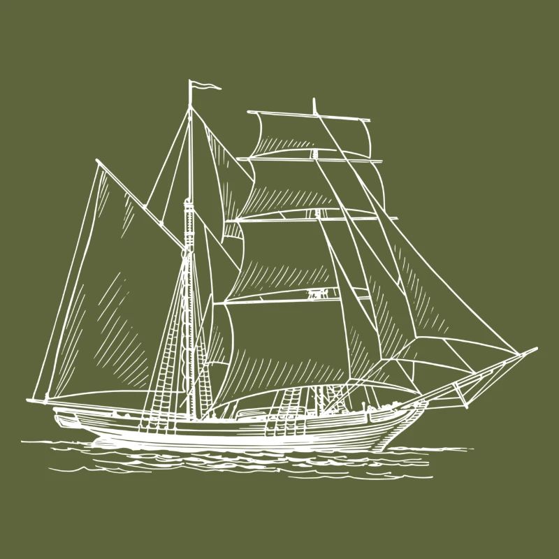 Segelschiff