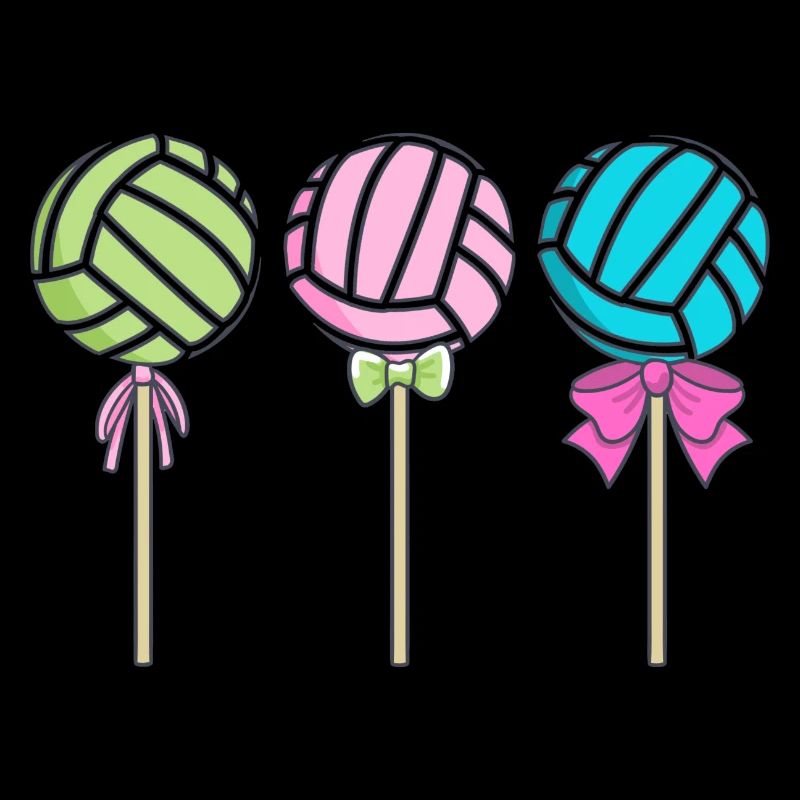 Candy Volley