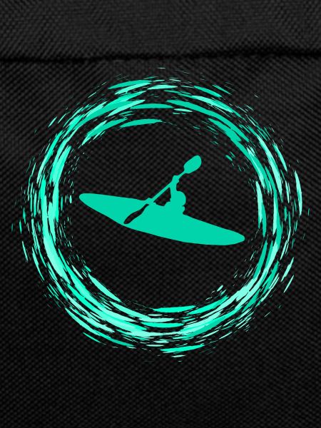 Kayaking