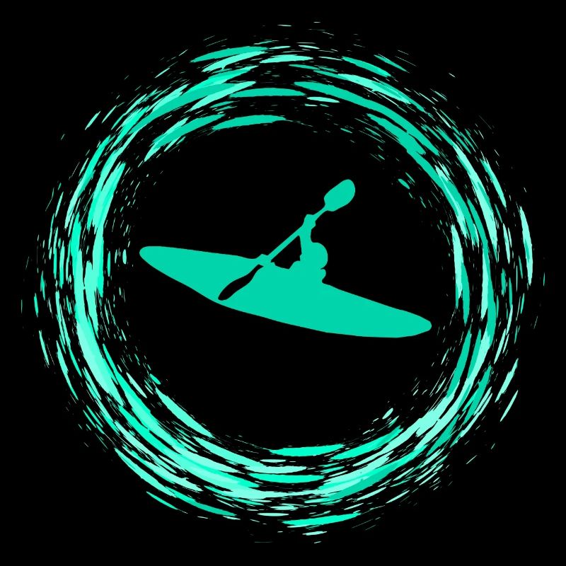 Kayaking