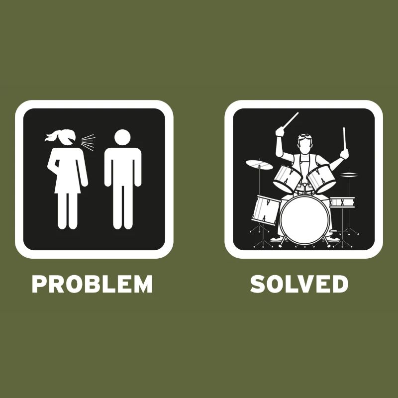 Drummer: Problem -Solved