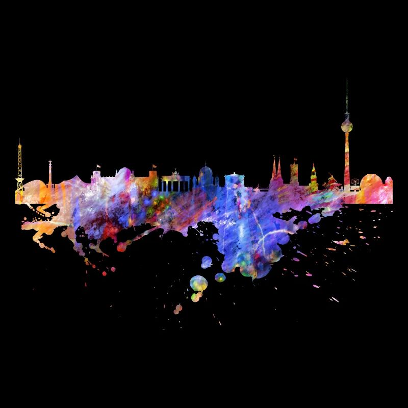 Berlin Skyline