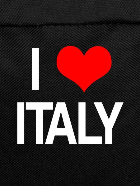 I Love Italy