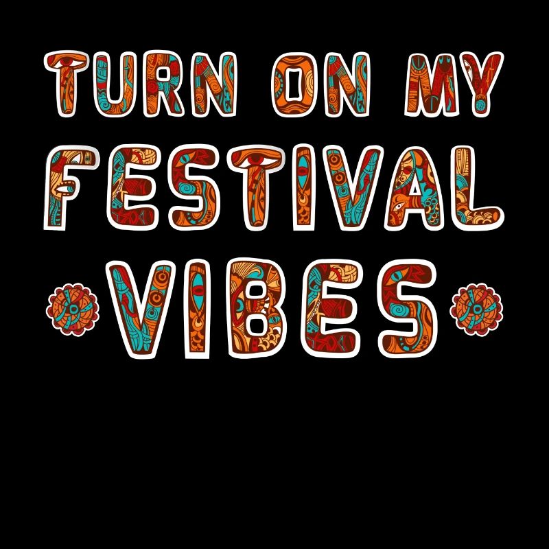 Festival vibes
