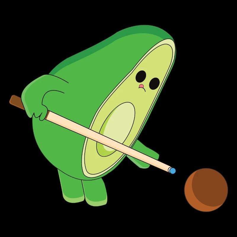 avocat qui joue au billard