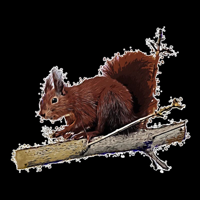 Eichhörnchen