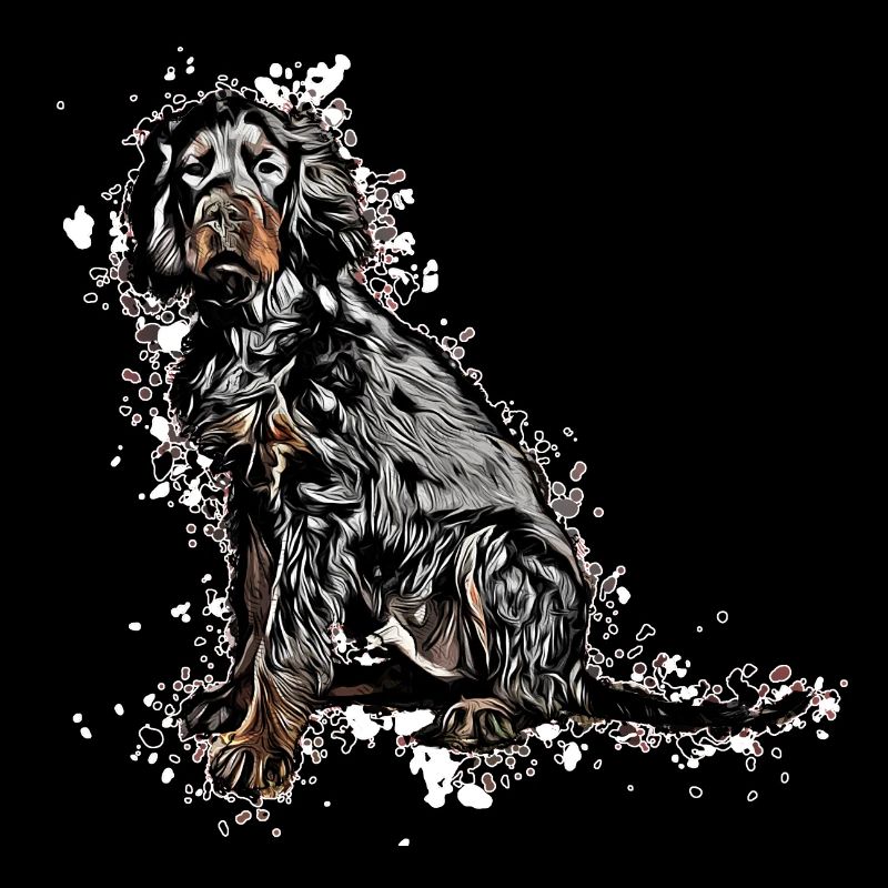 Gordon Setter