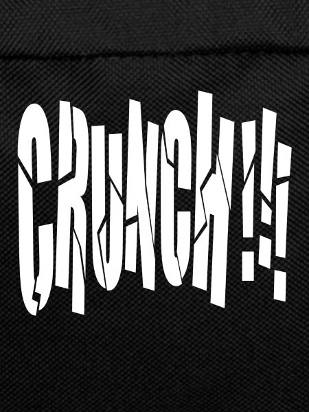 CRUNCH !!!