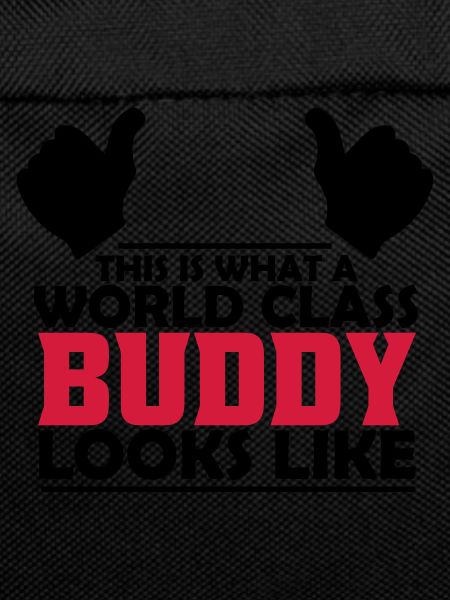 world class buddy
