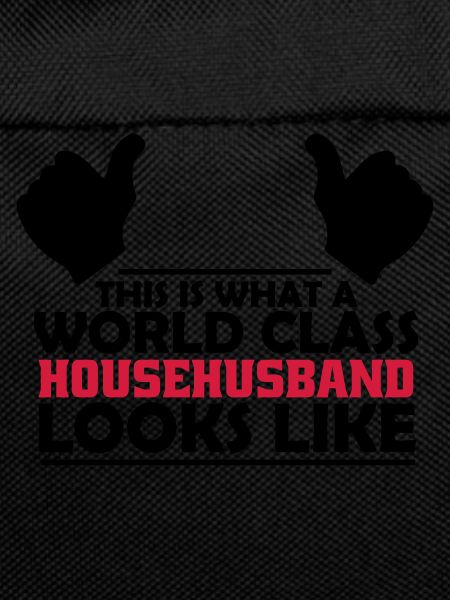 world class househusband
