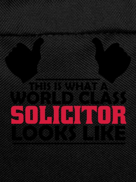 world class solicitor
