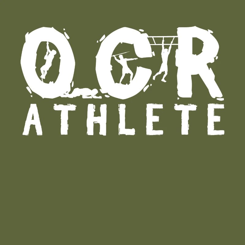OCR Athlette Spartan Course d'obstacles