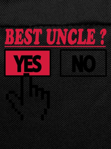 Best uncle ? YES