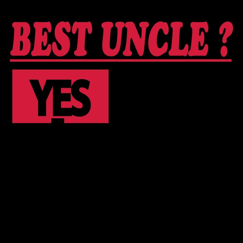 Best uncle ? YES