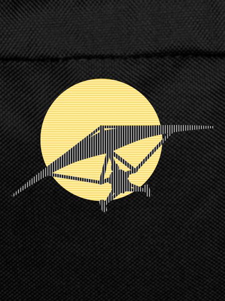 Ultralight kite flying gift