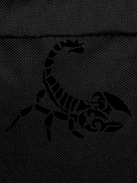 tribal scorpion