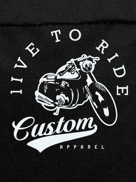 Love to ride