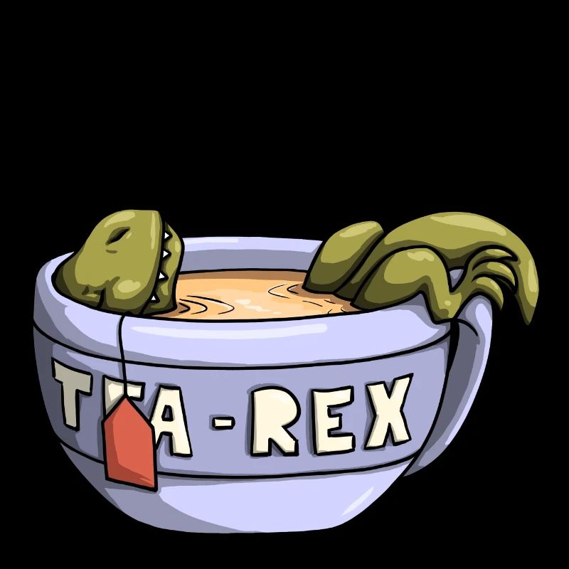 Tea-Rex