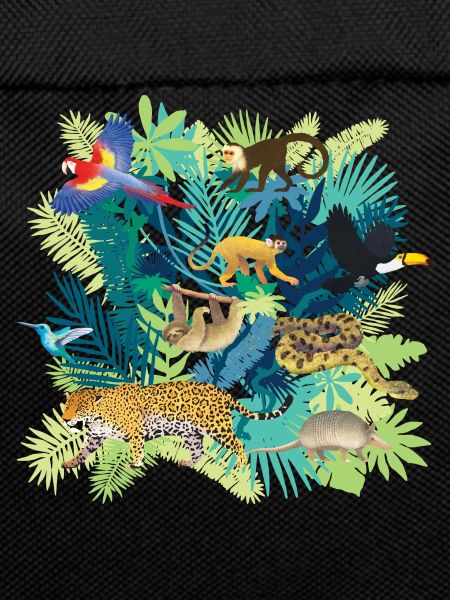 South America Jungle Light