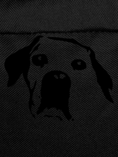 dog head