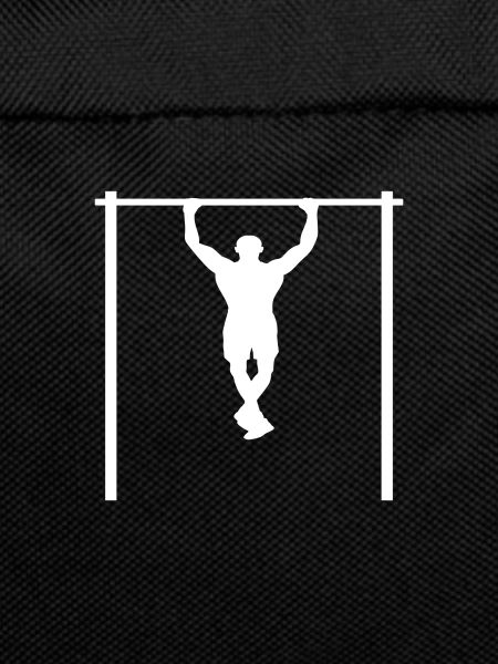 Pull-up in white