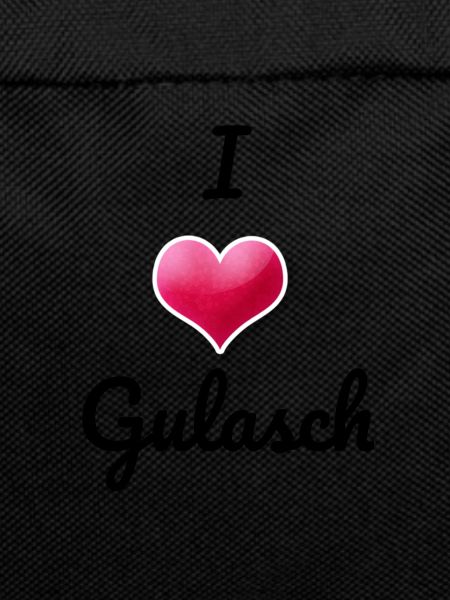 I love goulash