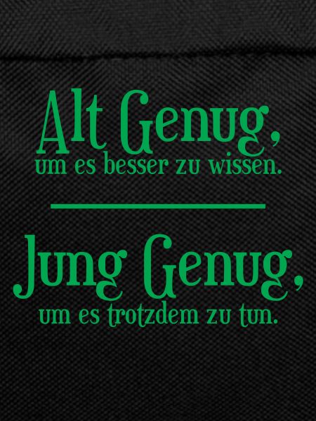 Alt-genung